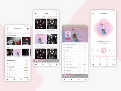 Music Player App