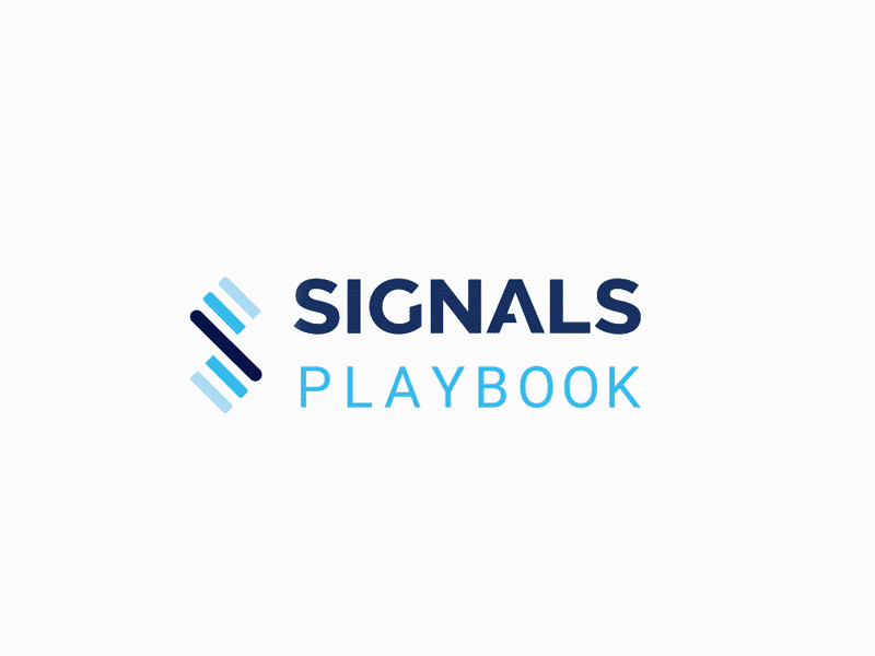 Playbook - logo animation