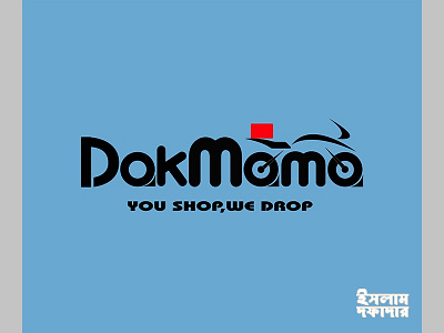 Dakmama logo branding design icon illustration illustrator logo logo design logodesign logotype typography vector