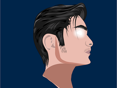 Vector Portrait