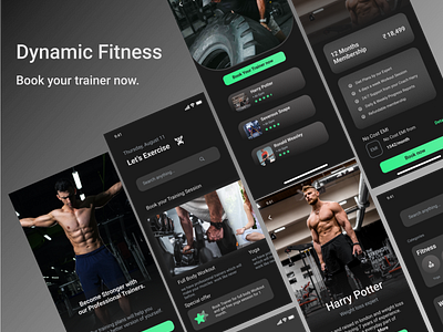 Dynamic Fitness