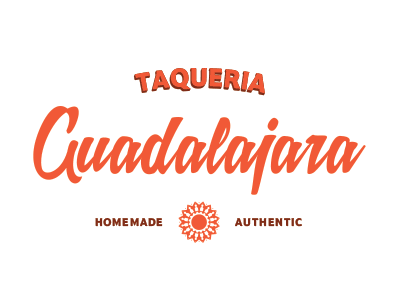 More Taqueria by Justin Blumer on Dribbble