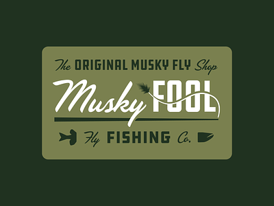 Musky Fool Fly Fishing Co.