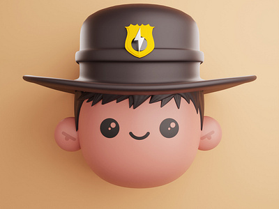 Cute Sheriff NFT