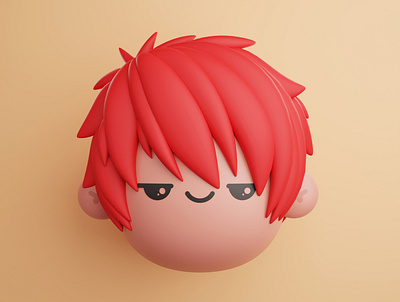 Cute Akabane Karma NFT akabane assassination classroom karma photoshop