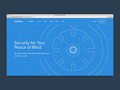 Coinbase Security