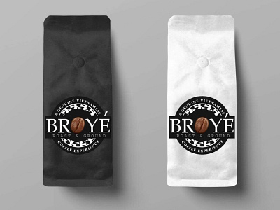 COFFEE packaging
