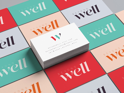 Beyond Well - Business Cards