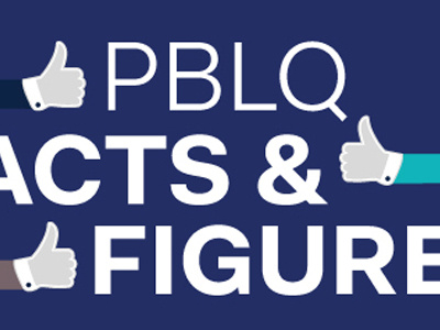 Facts&Figures PBLQ factsfigures thumbs up