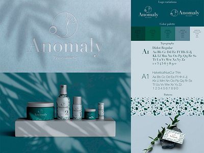 Anomaly, cosmetics brand