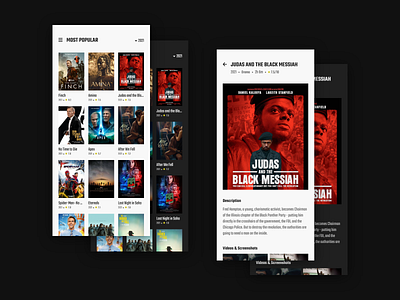 Movie Database App