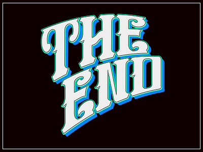 The End