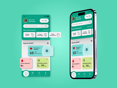 Go Medical App | MedTech IOS App app appios ios iosproductdesign productdesign ui userexperience userflow userinterface userprofile ux