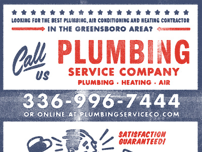 Plumbing Service Co.