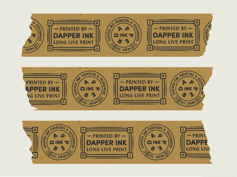 dapper ink dapper ink