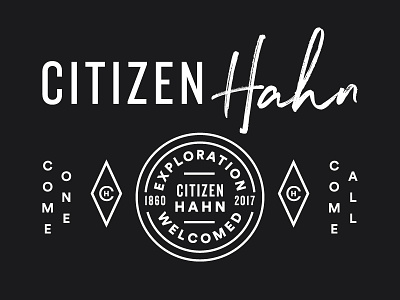 Citizen Hahn