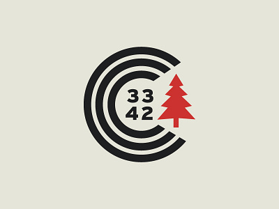 CCC branding climbing design grid icons idea identity kayaking logo outdoors pattern typography