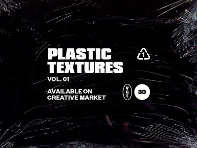 Shrink Wrap creative market for sale grunge photoshop plastic shrink wrap texture