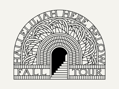 Elevation Creative Projects Hallelujah Here Below Dribbble