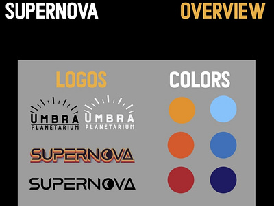 Supernova Logos