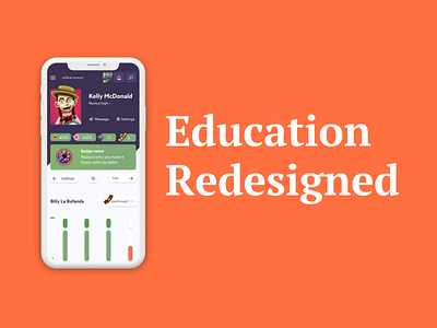 Education redesigned