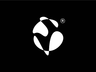 Travel academy andstudio globe icon logo logotype minimal symbol travel world