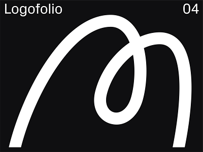 Logofolio — No.4 andstudio branding design logo logofolio logotype logotypes mark minimal symbol