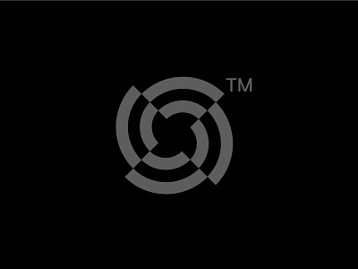 Banklinq symbol andstudio branding design logo logotype mark minimal symbol