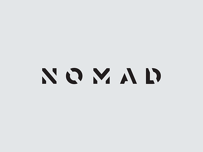 Nomad brandmark