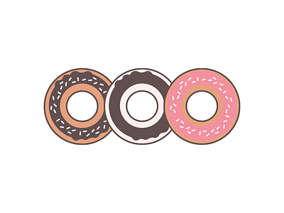 Donuts donuts illustration