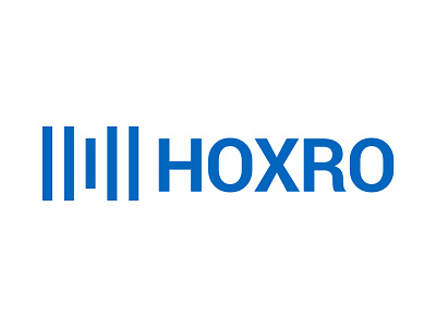 Hoxro Logo law law website logo