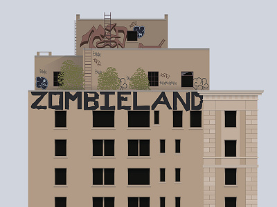 Zombieland Detroit