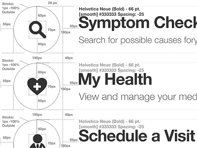 Telehealth Ipad Home mobile ux design