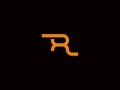 React branding graphic design logo design