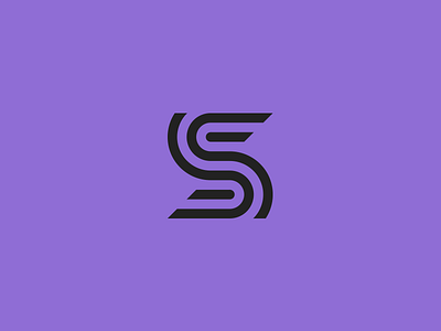 S Variation 1 branding graphic design logo design