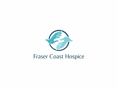 Fraser Coast Hospice Logo