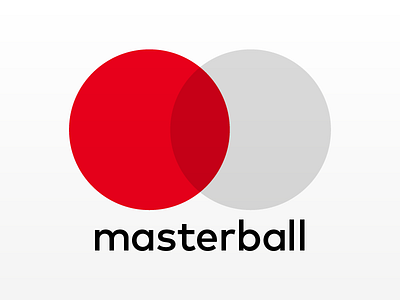 Masterball ball card master mastercard