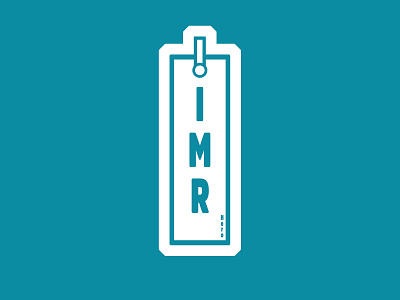 2D IMR Logo V2