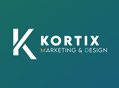 K - Banner branding graphic design