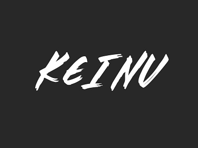 Keinu Logo graphic design logo