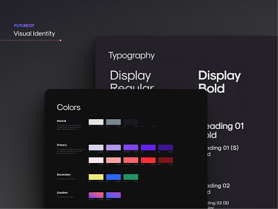 Visual Identity : FUTUROOT