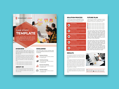 Business Case Study Design designs, themes, templates and downloadable ...