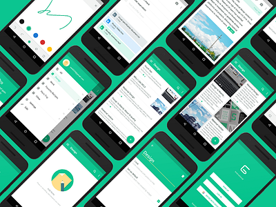 GNotes Material Design