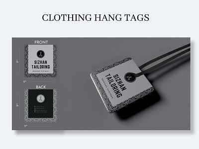 Clothing Hang Tag cloth labels clothing hang tags hang tags price tags