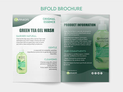 Bifold Brochure bifold brochure brochure brochure design business flyer creative flyer flyer graphic design