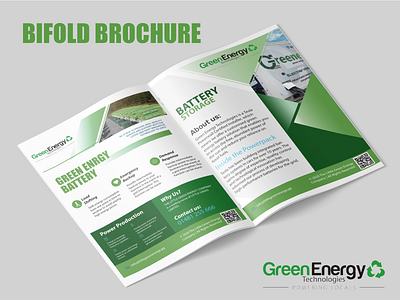 Bifold Brochure bifold brochure branding brochure creative brochure creative design graphic design