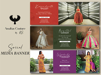 Web Banner creative design facebook banner fb cover graphic design social media banner web banner