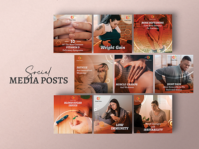 Social Media Posts branding creative design design graphic design social media posts