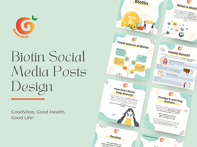 Social Media Posts Design