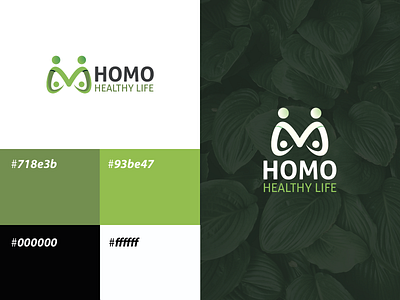 Health Logo Design branding creative design design graphic design health health logo illustration logo vector